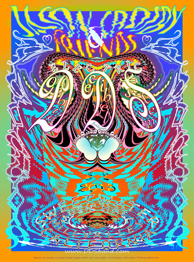 R30 › 5/02/15 Sweetwater Music Hall, Mill Valley, CA